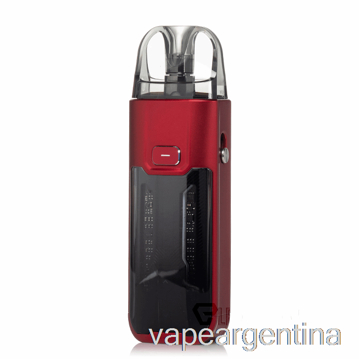 Vaporesso Luxe Xr ​​max 80w Pod Kit Rojo Vape Argentina